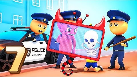 ✅ Find The Devil / Gameplay Walkthrough / Level 61-72 / 100% Citizens Rescued