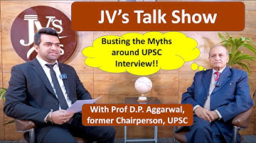 Interview Guidance Program 2024 | UPSC Mock Interviews | DAF discussions with D.P. Aggarwal Sir
