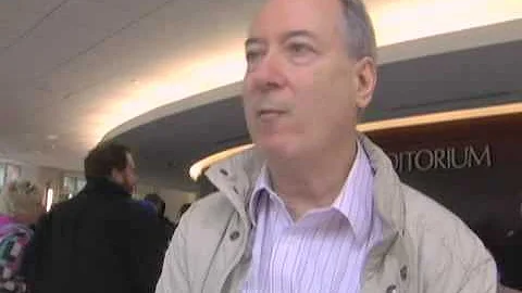 TransparencyCamp: Dan Gillmor