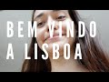 první dojmy z erasmu | Lisbon diaries ep. 01
