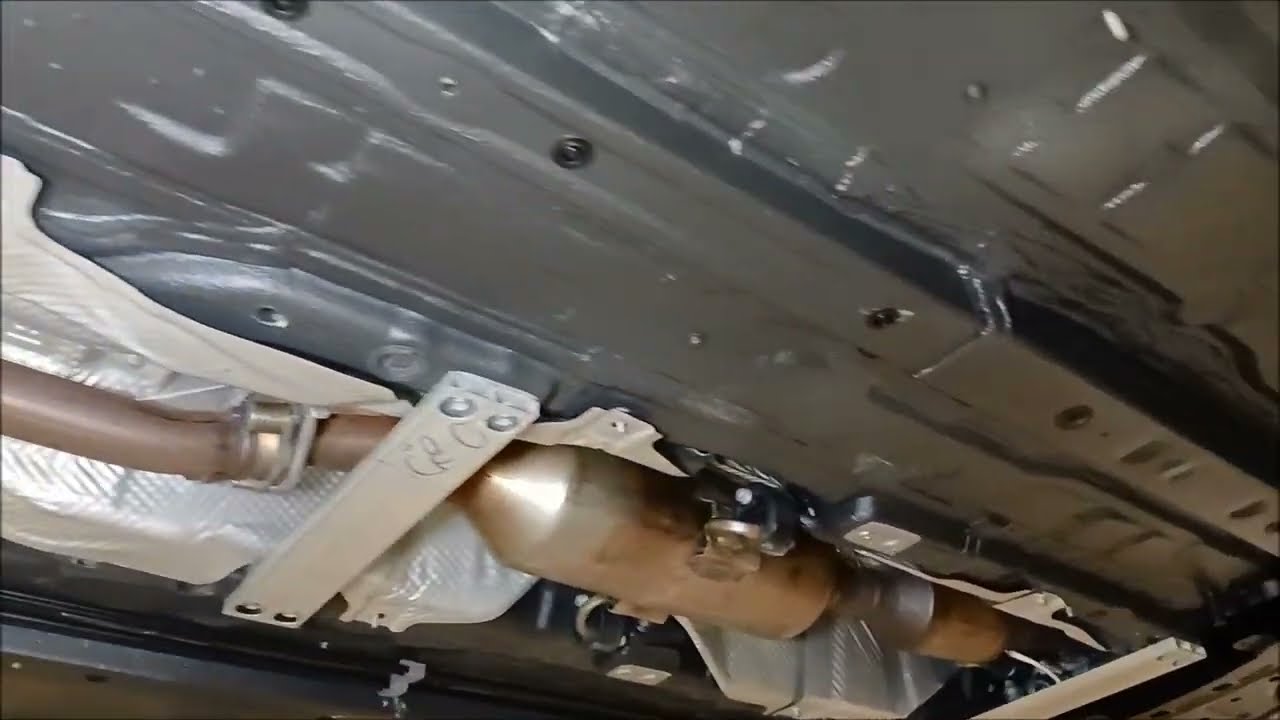 2021 Toyota Corolla nieHybrid - finisz. Popryskane i do domu. Kolejna w trakcie...