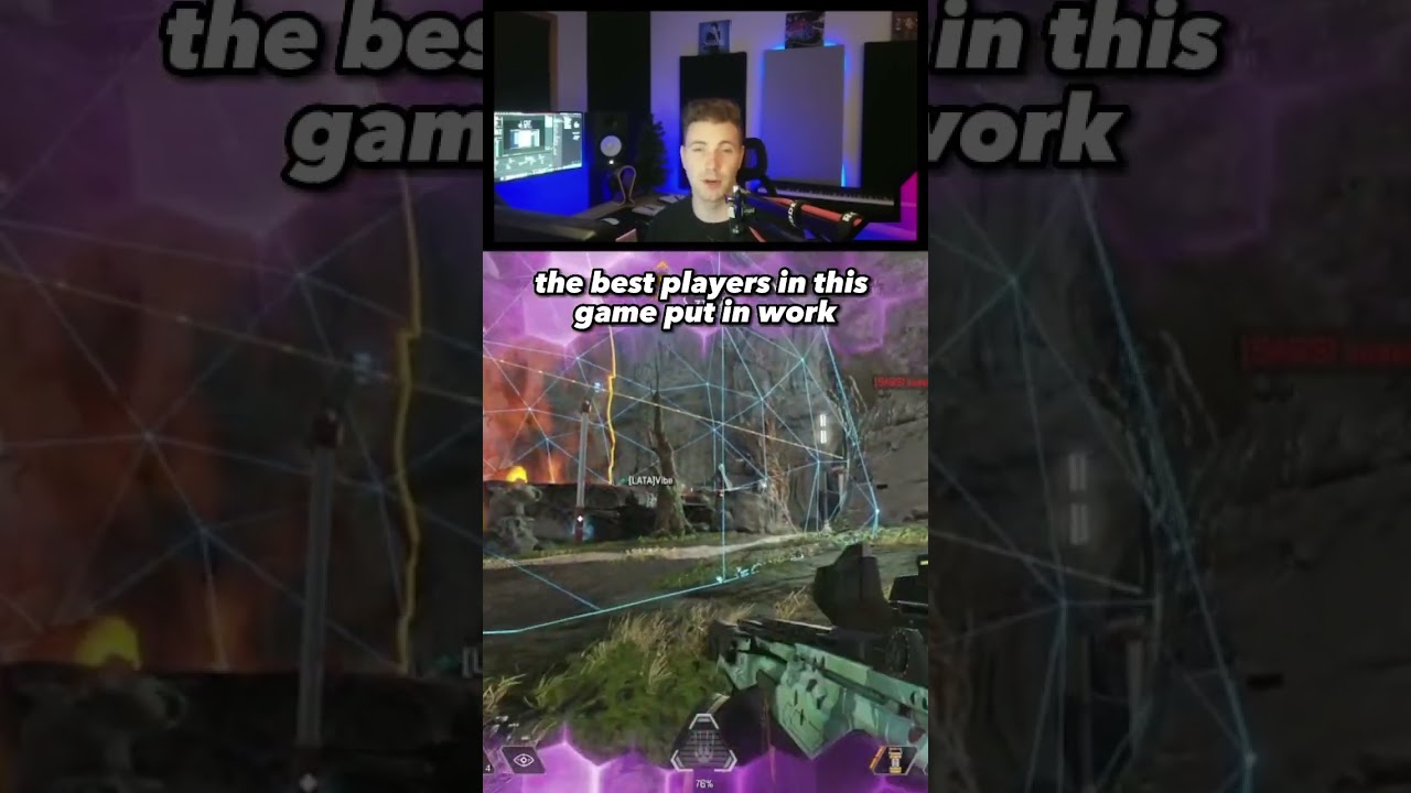 Tips to go from Plat to Diamond rank in Apex Legends