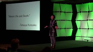 Drue Kataoka - Merging Realms: Art, Science, and Social Awareness