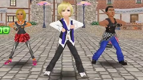 DDR SM5 Character Ultimate Project - Racing with Time (NAOKI