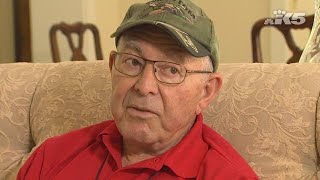 Information North Bend POW imprisoned with McCain recalls when plane was shot down News