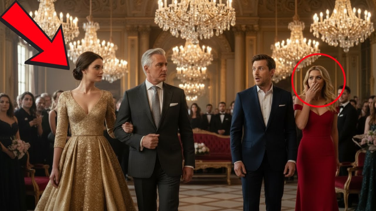 Un miliardario ha ignorato la moglie, finché non è arrivato il padre miliardario che ha acquistato..