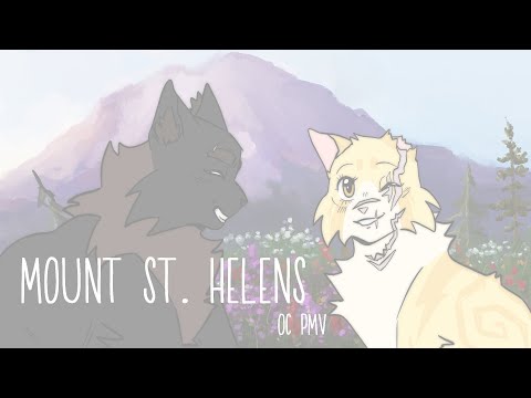 Mount St. Helens - OC PMV (Goldenstar)