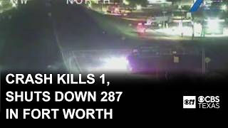 Details Major accident kills 1, shuts down Highway 287 Guide