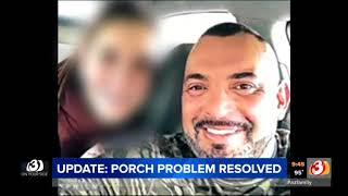 VIDEO: Fake contractor returns $3,500 to Phoenix area homeowner