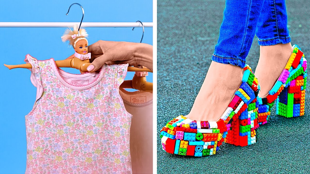 How to Upcycle Your Old Favorite Broken Toys into Fresh DIY Crafts