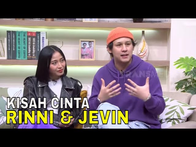 Kisah Cinta Jevin Julian & Rinni, Sempat Dikira Pacaran Settingan | FYP (22/02/24) Part 3 class=