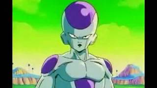 Goku vs Freezer -Planet hell