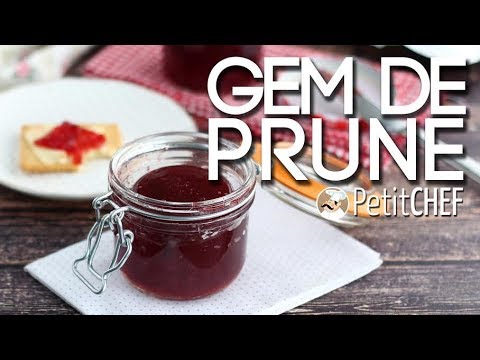 Video: Gem De Prune - Conținut Caloric, Proprietăți Utile, Valoare Nutrițională, Vitamine