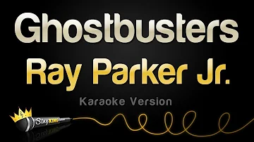 Ray Parker Jr. - Ghostbusters (Karaoke Version)