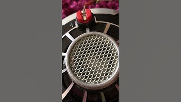 Drive Selenium D250 - teste de funcionamento