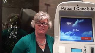 Introducing Welcome - Patient Kiosk