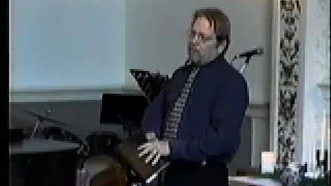 Pastor Mike Moberg S.F. Church of God-Forgivenessp...