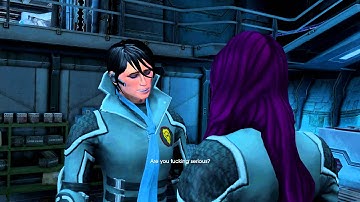 Saints Row IV-Romancing Matt Miller