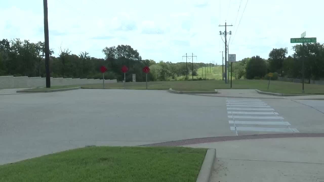 Pebble Creek residents look to have throughfare removed from College Station long-term growth plan