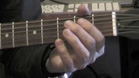 Steve Morse "On the Pipe" Guitar Intro - Note for note tutorial