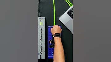 Réaliser le fameux Stretch Effect de Richie Hawtin avec TRAKTOR – grâce au Delay T3 💥 #Shorts