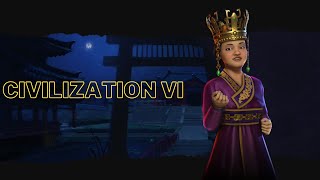 Montezuma wird neidisch! | CIV 6 mit Seondeok (11)