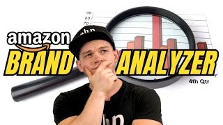 How to Use Brand Analyzer for Amazon Sellers | Seller Assistant App Tutorial screenshot 4