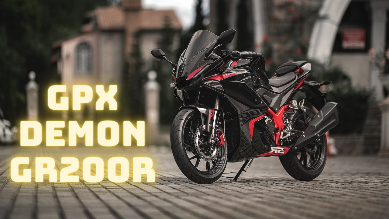 GPX Demon 150GR FI 2020 sở hữu thiết kế lung linh như Ducati  Motosaigon