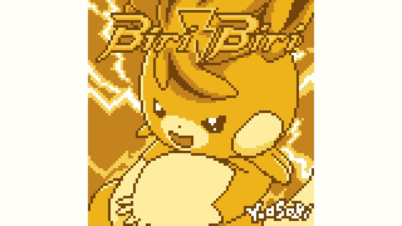 8bitアレンジ】YOASOBI「Biri-Biri」（music only） - YouTube