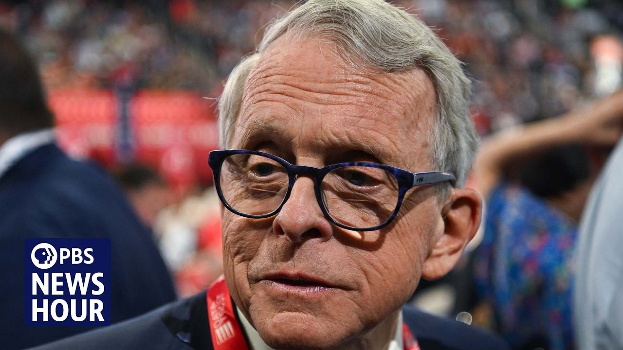 Trump's TPS policy is a 'job killer' and bad for Ohio, Gov. DeWine says