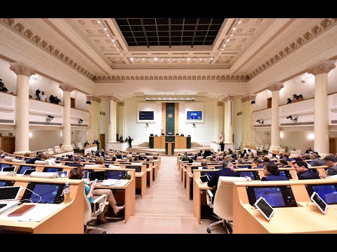 პოლიტიკური დებატები საქართველოს ევროპულ და ევროატლანტიკურ სტრუქტურებში ინტეგრაციის საკითხებზე