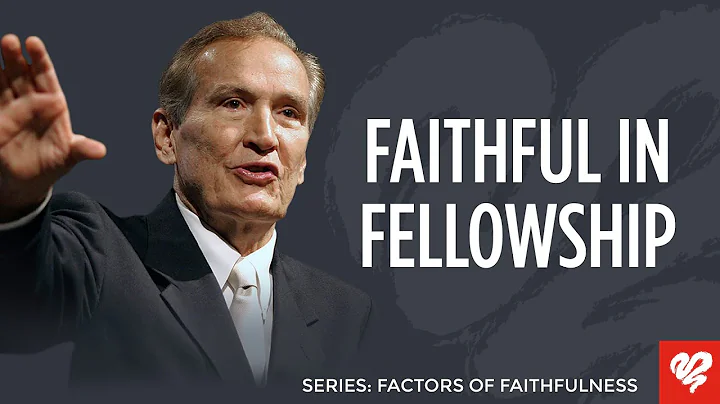 Adrian Rogers: How Christian Fellowship Strengthens Your Walk with Christ