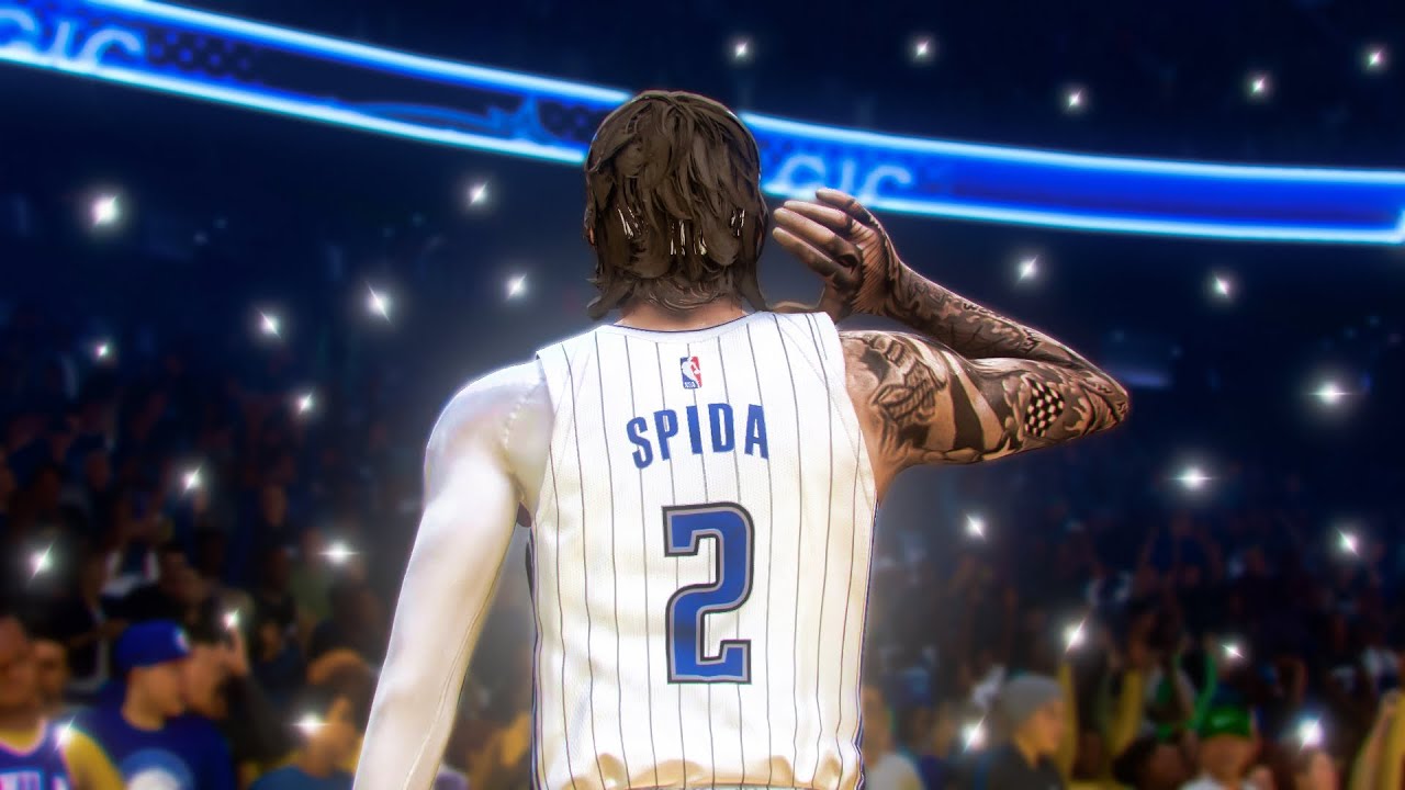 GAME WINNING Buzzer Beater In The FINALS! NBA 2K24 MyCAREER YouTube