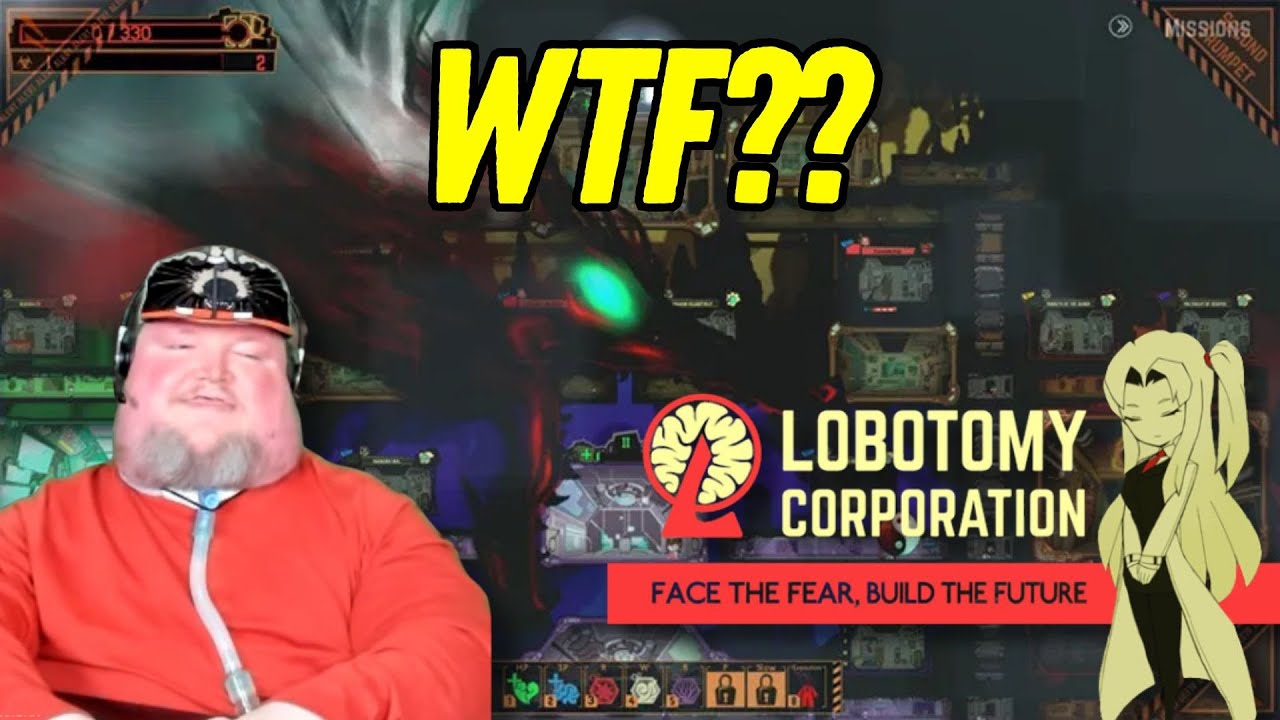 What is going on with this game? | Lobotomy Corporation Let's Play