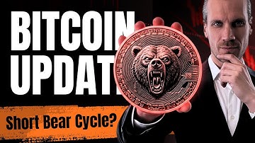 2026 Bitcoin 🐻 Bear Market: Shorter Than Before? 💥