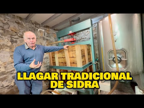 SIDRA CASERA: Saberes Antiguos para su Elaboración [Documental] LA SIDRA YE HEMBRA | AlSondemiFurgón