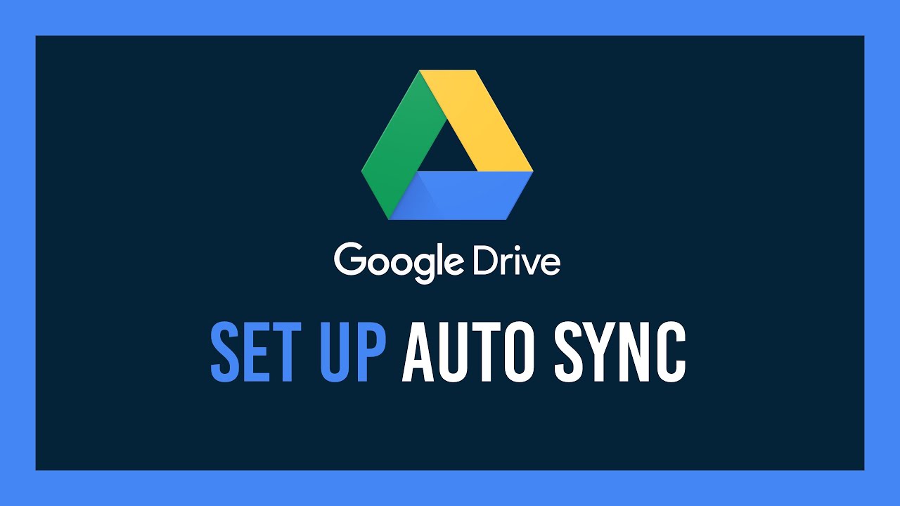 Sync content across all devices with Drive for desktop