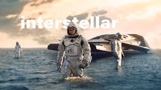 Interstellar edit 1080p