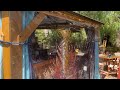 Mark Betz's Outdoor Vinyl Curtains - "Of very high quality."