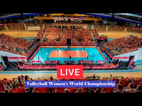 DOMINICAN REPUBLIC VS CROATIA LIVE Score UPDATE Today FIVB Volleyball Womens World Championship Game
