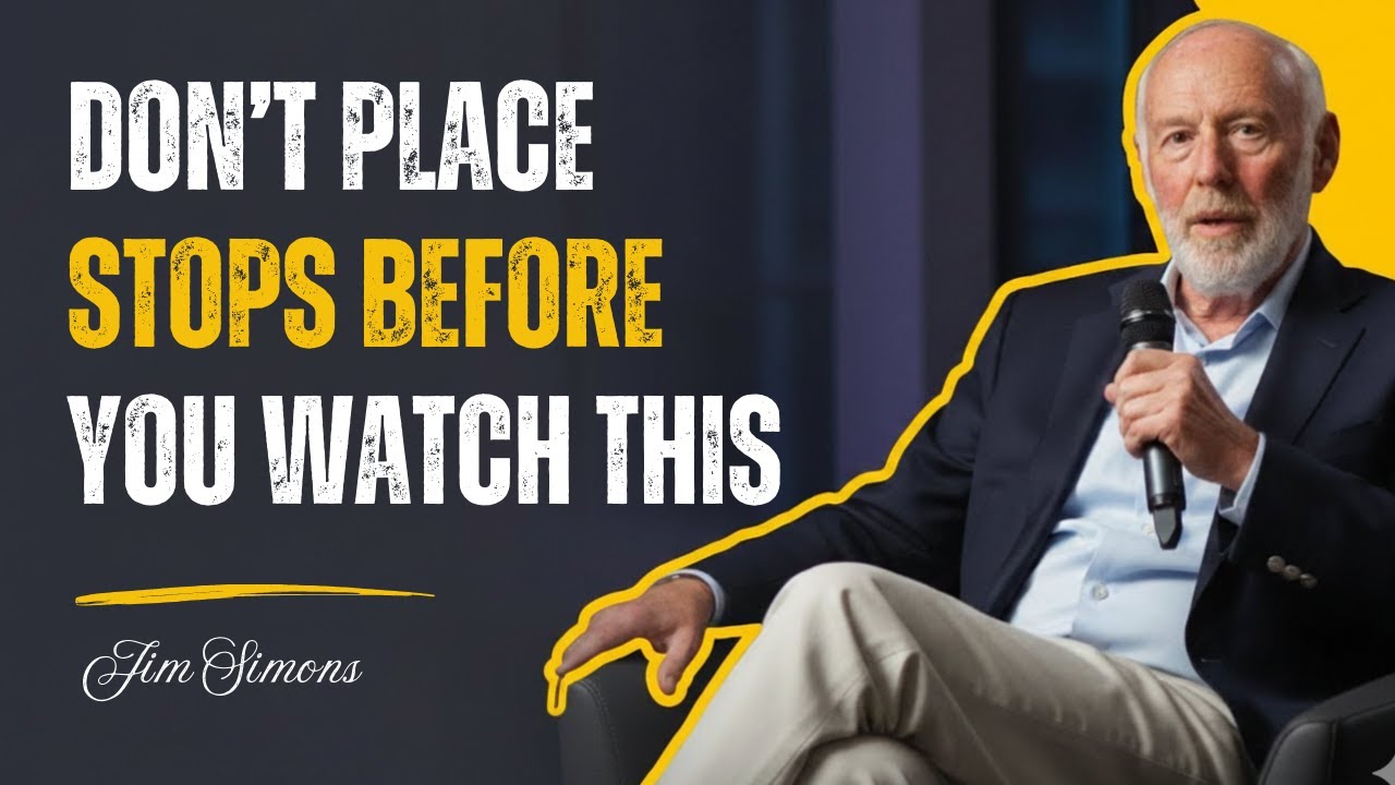 Jim Simons: 5 Stop Loss Traps That WILL Destroy Your Profits