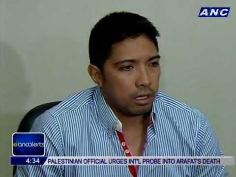 Don Allado fined P500,000 for game-fixing allegations - Don Allado fined P500,000 for game-fixing allegations