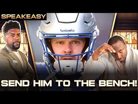 The Seahawks need to BENCH Sam Darnold!