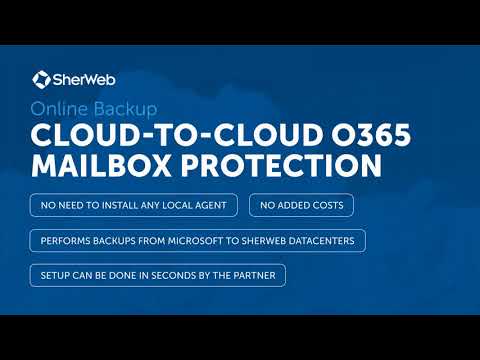 How to Enhance Your Cloud Offers with the New Online Backup Features