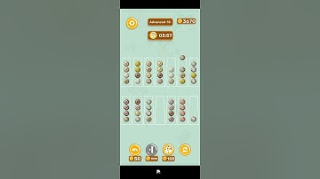 sort them out advanced level 15