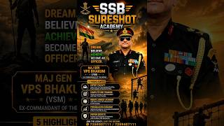 🎯 Real Aspirant Feedback | 12 Days Intensive SSB Course|SSB Sure Shot Academy|Success Starts Here 🇮🇳