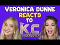 K.C. Undercover Star - Veronica Dunne REACTS