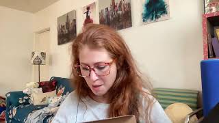 AZURA, EMMA & ESMERAULD SING & READ!