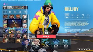 LIQUID NATS MOST INSANE KILLJOY MAIN VALORANT RADIANT RANKED