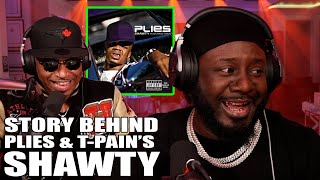 The Story Behind T-Pain & Plies “Shawty”
